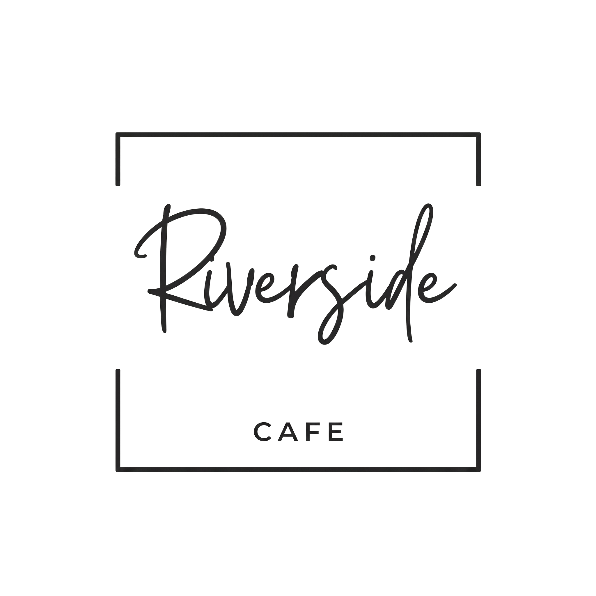 Riverside Cafe Logo