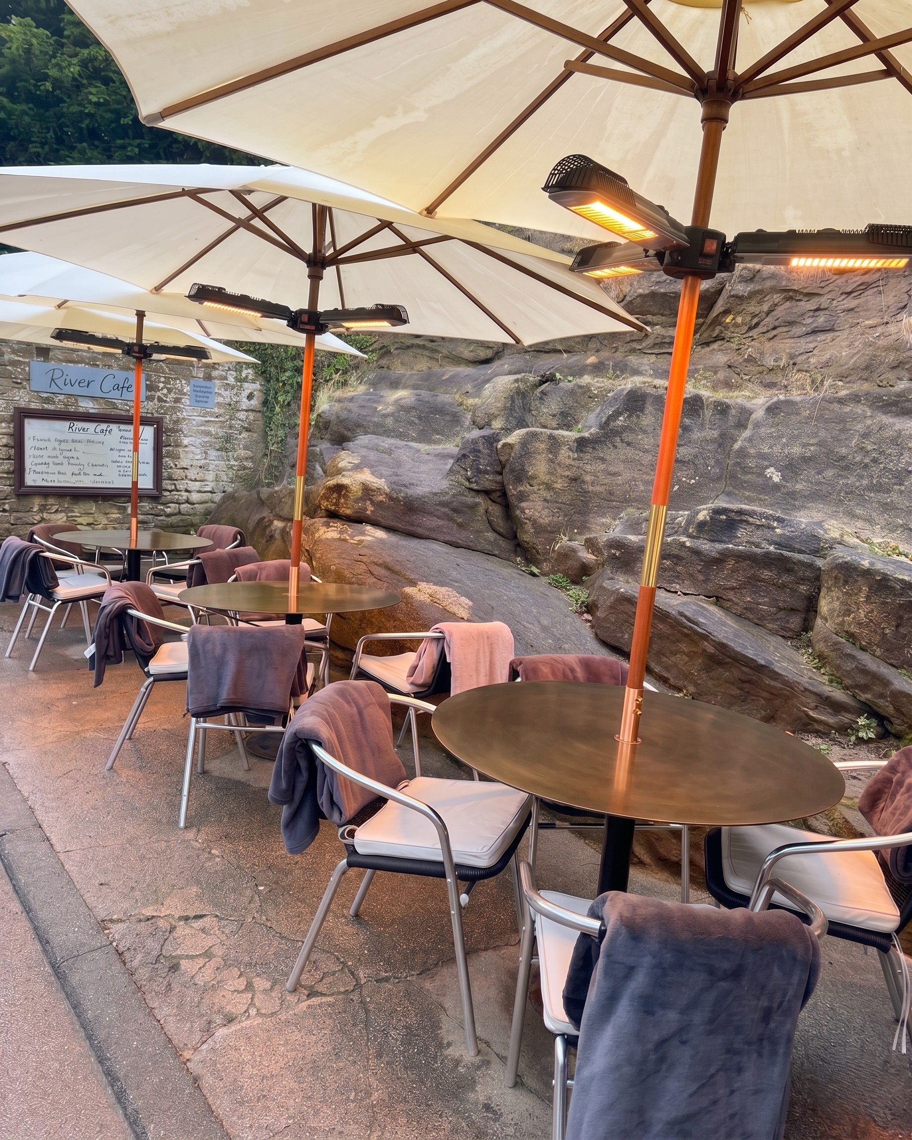 Cafe Interior